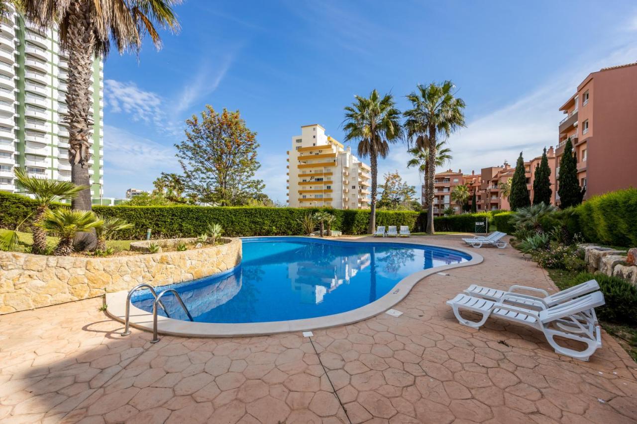 Appartamento Litoral Mar Terrace Portimão Esterno foto