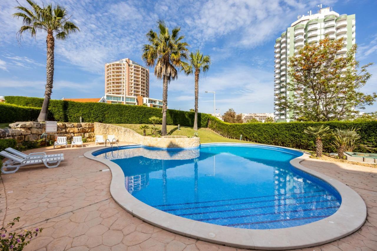 Appartamento Litoral Mar Terrace Portimão Esterno foto