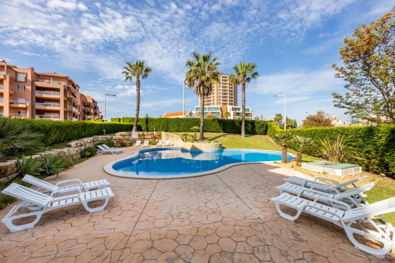 Appartamento Litoral Mar Terrace Portimão Esterno foto