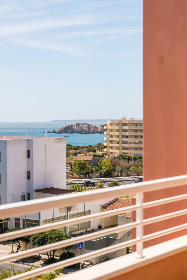 Appartamento Litoral Mar Terrace Portimão Esterno foto