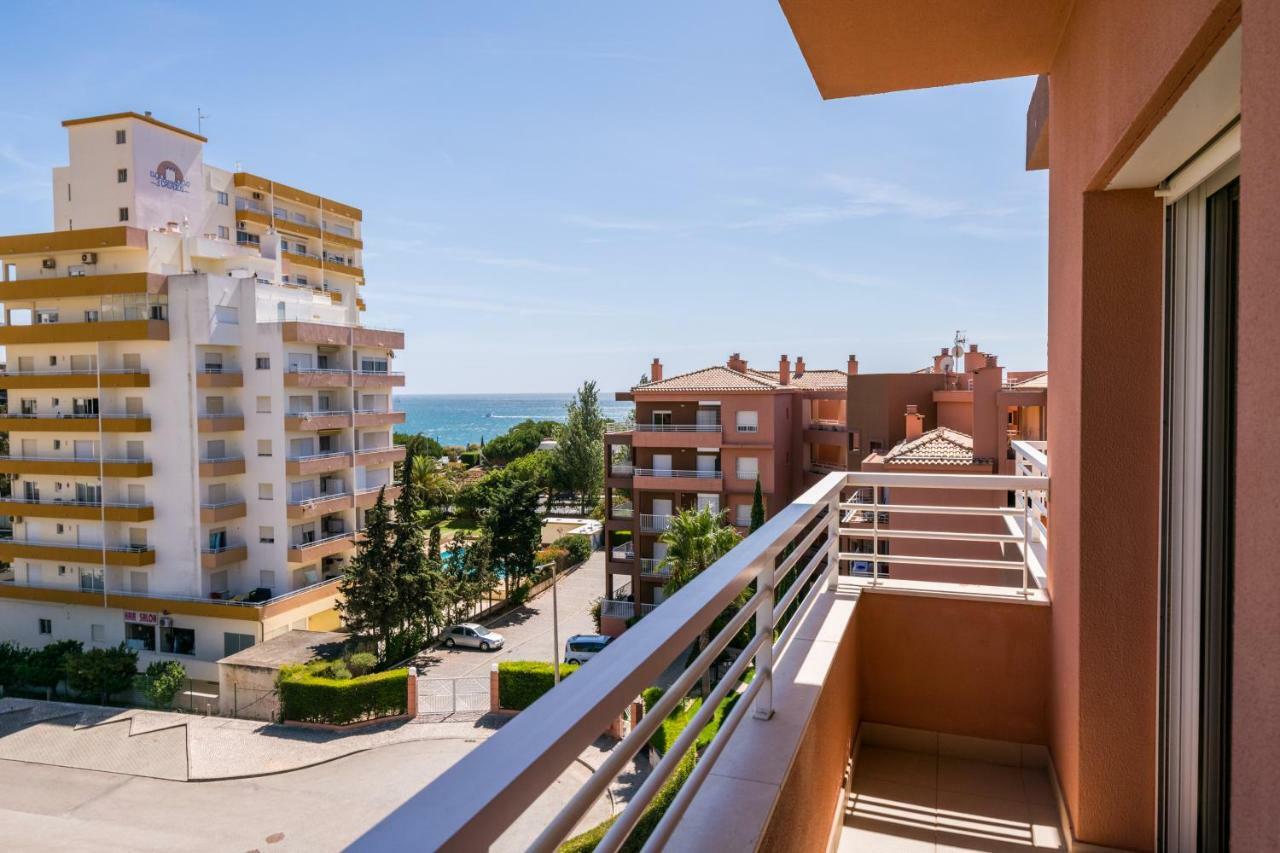 Appartamento Litoral Mar Terrace Portimão Esterno foto