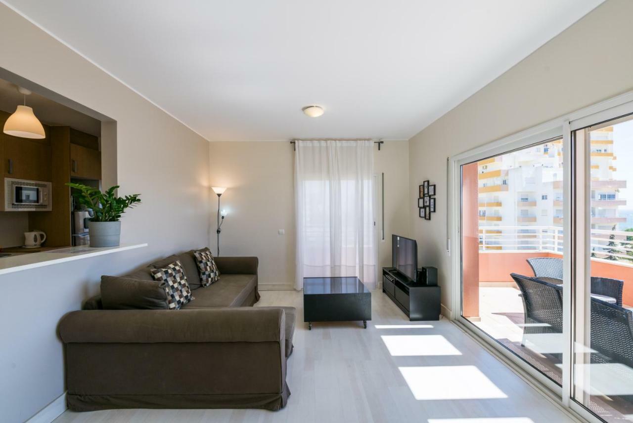 Appartamento Litoral Mar Terrace Portimão Esterno foto