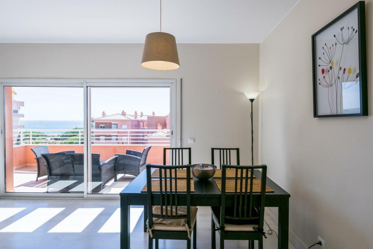 Appartamento Litoral Mar Terrace Portimão Esterno foto