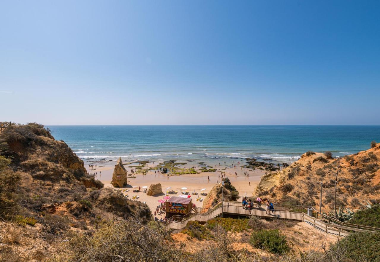 Appartamento Litoral Mar Terrace Portimão Esterno foto