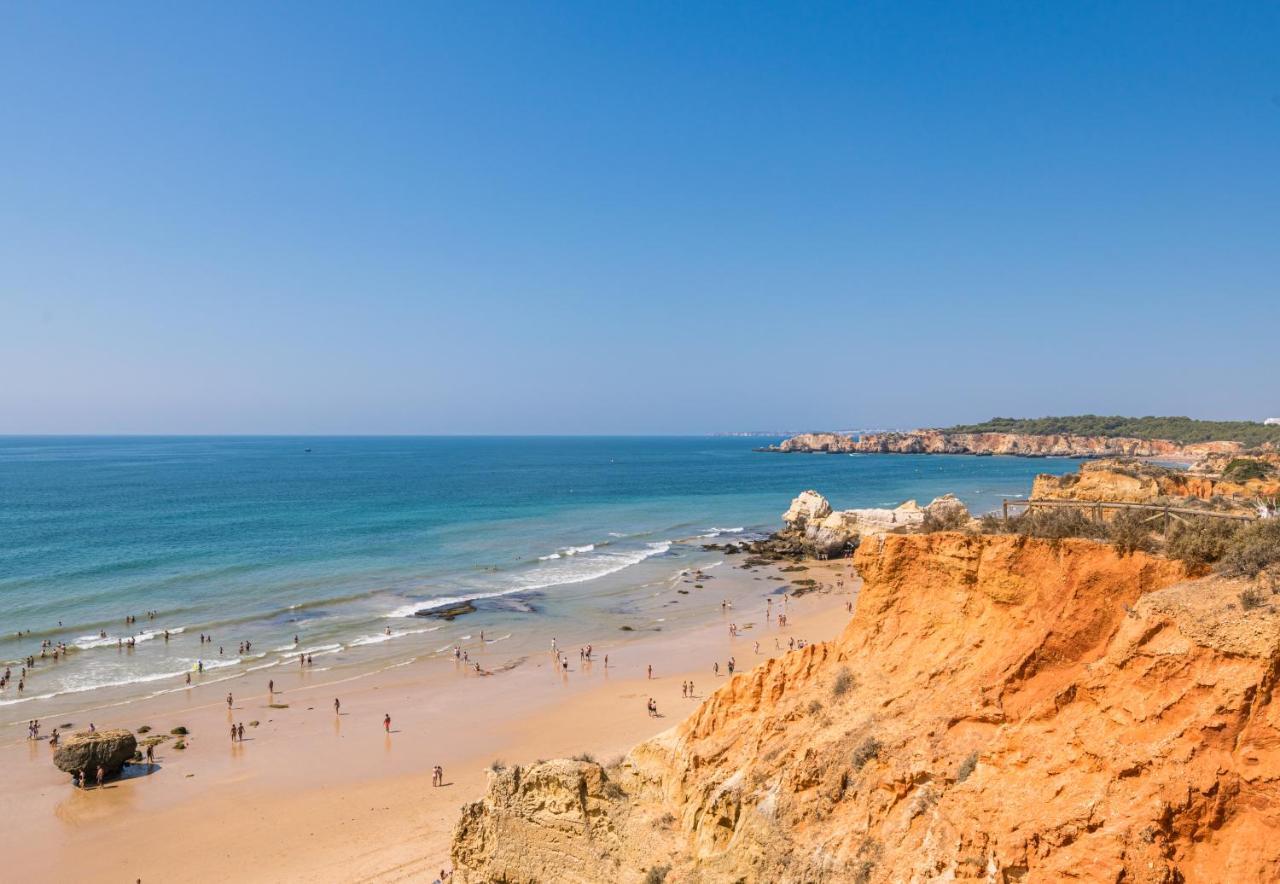 Appartamento Litoral Mar Terrace Portimão Esterno foto